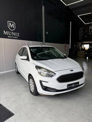 FORD KA 1.5 TI-VCT FLEX SE PLUS MANUAL FORD KA 1.5 TI-VCT FLEX SE PLUS MANUAL